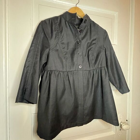 Yansi Fugel Empire Waist Jacket - Picture 6 of 10